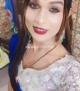 🍑🍑 HOTY VERSATILE CROSSDRESSERS.... AMRITA 6+ ACTIVE DiCK 🍌🍌🍌